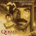 Basil Poledouris - Quigley Down Under (expanded edition) soundtrack CD cover