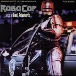 Basil Poledouris - Robocop soundtrack CD cover
