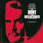 Basil Poledouris - The Hunt for Red October soundtrack CD cover