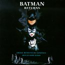 Danny Elfman - Batman Returns soundtrack CD cover