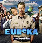 Bear McCreary: Eureka soundtrack CD cover