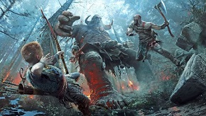 Bear McCreary: God of War - image 1