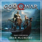 Bear McCreary: God of War - Game Score album cover