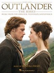 Bear McCreary: Outlander - sheet music book cover