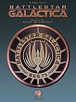 Bear McCreary: Battlestar Gallactica - sheet music book cover