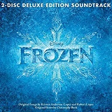 Christophe Beck, Kristen Anderson-Lopez and Robert Lopez: Frozen - album cover