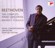 Beethoven: The Complete Piano Concertos played by Murray Perahia