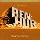 Miklos Rozsa - Ben-Hur soundtrack CD cover