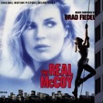 Brad Fiedel - The Real McCoy soundtrack CD cover