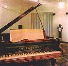 Brahms Bachmann piano