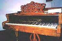 Brahms Streicher piano