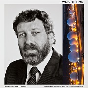 Brett Aplin: Twilight Time - film score album cover