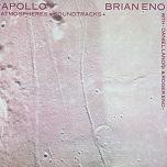 Brian Eno - Apollo: Atmospheres & Soundtracks CD album cover