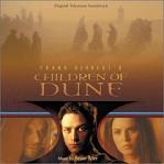 Brian Tyler - Children of Dune soundtrack CD cover