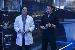 Brian Tyler & Danny Elfman - Avengers: Age of Ultron - image 3