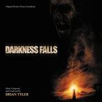 Brian Tyler - Darkness Falls soundtrack CD cover