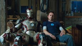 Brian Tyler: Iron Man 3 - image 3