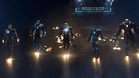Brian Tyler: Iron Man 3 - image 5