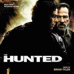 Brian Tyler - The Hunted soundtrack CD cover