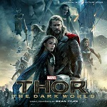 Brian Tyler - Thor: The Dark World soundtrack CD cover
