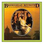 Geoffrey Burgon: Brideshead Revisited - album cover