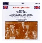 British Light Music: Richard Addinsell CD cover