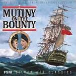 Bronislau Kaper - Mutiny on the Bounty soundtrack CD cover