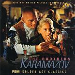 Bronislau Kaper - The Brothers Karamazov soundtrack CD cover