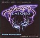 Bruce Broughton - Heart of Darkness video game soundtrack CD cover