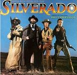Bruce Broughton - Silverado soundtrack CD cover
