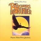 Bruce Broughton - The Rescuers Down Under soundtrack CD cover