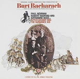 Burt Bacharach: Butch Cassidy and the Sundance Kid - score/song album
