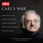 Carl Davis - Carl's War album CD cover