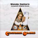 Wendy Carlos Clockwork Orange cover