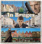 Carter Burwell - In Bruges soundtrack CD cover