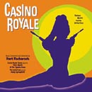 Burt Bacharach: Casino Royale - film score album cover