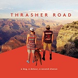 Chandra Dancy: Thrasher Road - album cover