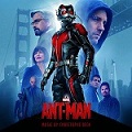 Christophe Beck: Ant-Man - film score soundtrack album cover