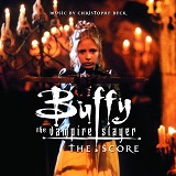 Christophe Beck: Buffy the Vampire Slayer - album cover