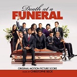Christophe Beck: Death at a Funeral - album cover