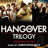 Christophe Beck: The Hangover Trilogy - album cover