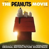 Christophe Beck: The Peanuts Movie - album cover