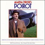 Christopher Gunning - Agatha Christie's Poirot soundtrack CD cover