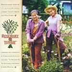 Christopher Gunning - Rosemary and Thyme soundtrack CD cover