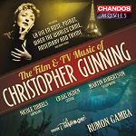 Christopher Gunning - The Film and TV Music of Christpher Gunning CD cover