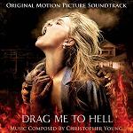 Christopher Young: Drag Me To Hell - album cover
