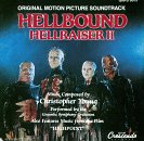 Christopher Young - Hellraiser 2 soundtrack CD cover