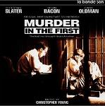 Christopher Young: Murder in the First - album cover