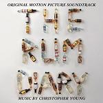 Christopher Young - The Rum Diary soundtrack CD cover
