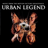 Christopher Young: Urban Legend - CD cover
